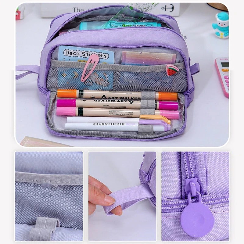 Estuche Almacenamiento